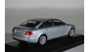 Audi A6, масштабная модель, Minichamps, 1:43, 1/43