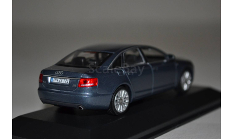 Audi A6 (3626), масштабная модель, Minichamps, 1:43, 1/43
