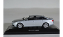 Audi A6, масштабная модель, Minichamps, 1:43, 1/43