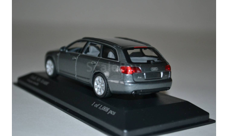 Audi A6 Avant 2006 (013011), масштабная модель, Minichamps, scale43