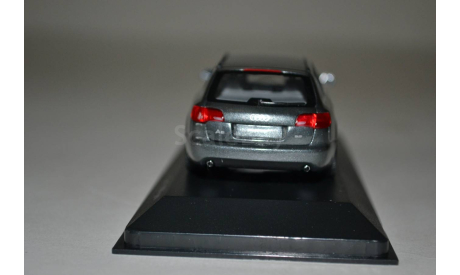 Audi A6 Avant 2006 (013011), масштабная модель, Minichamps, scale43