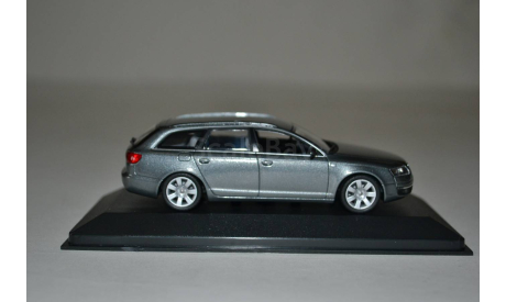 Audi A6 Avant 2006 (013011), масштабная модель, Minichamps, scale43
