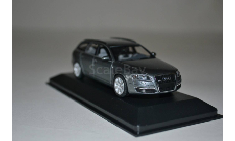 Audi A6 Avant 2006 (013011), масштабная модель, Minichamps, scale43