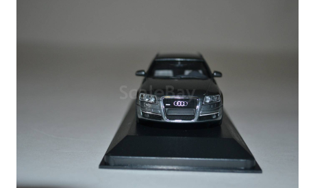 Audi A6 Avant 2006 (013011), масштабная модель, Minichamps, scale43