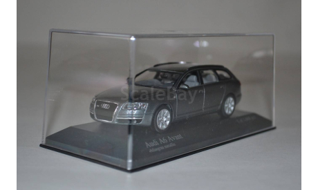 Audi A6 Avant 2006 (013011), масштабная модель, Minichamps, scale43