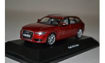 Audi A6 Avant (48600), масштабная модель, scale43, Schuco