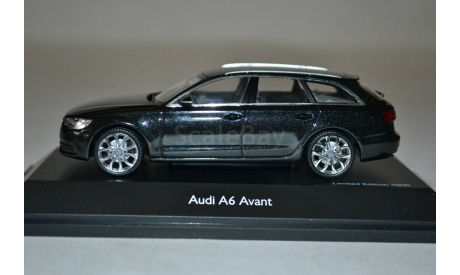 Audi A6  Avant (48700), масштабная модель, scale43, Schuco