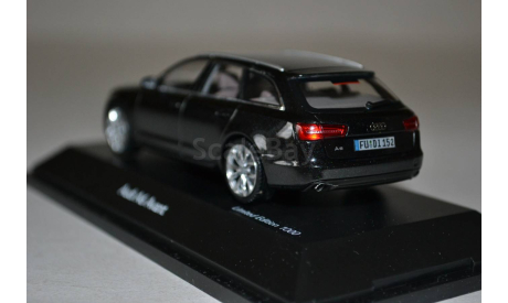 Audi A6  Avant (48700), масштабная модель, scale43, Schuco