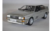 Audi Quattro (187405), масштабная модель, WhiteBox, scale24