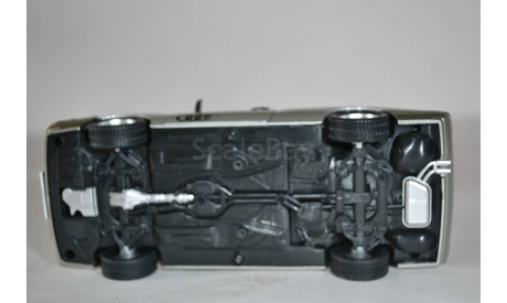 Audi Quattro (187405), масштабная модель, WhiteBox, scale24