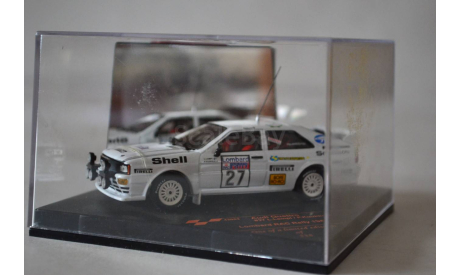 Audi Quattro #27 1982 (42063), масштабная модель, Vitesse, 1:43, 1/43