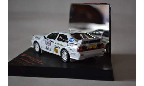 Audi Quattro #27 1982 (42063), масштабная модель, Vitesse, 1:43, 1/43