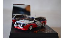 Audi Quattro #11 1982 R.Montcar, масштабная модель, Vitesse, scale43