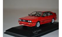 Audi Quattro 1981 (019428), масштабная модель, Minichamps, scale43