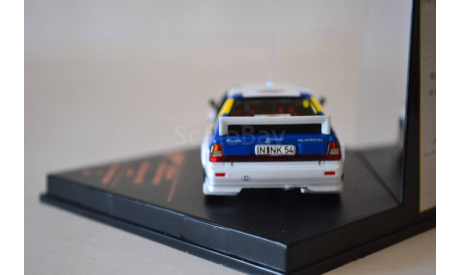 Audi Quattro #9 1982 W. R.Sanr, масштабная модель, Vitesse, scale43