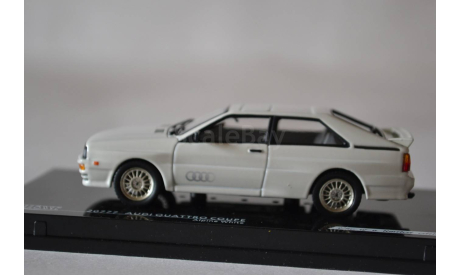 Audi Quattro Coupe (20777), масштабная модель, Vitesse, scale43