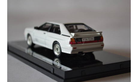 Audi Quattro Coupe (20777), масштабная модель, Vitesse, scale43