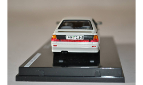 Audi Quattro Coupe (20777), масштабная модель, Vitesse, scale43