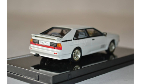 Audi Quattro Coupe (20777), масштабная модель, Vitesse, scale43