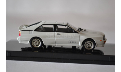 Audi Quattro Coupe (20777), масштабная модель, Vitesse, scale43