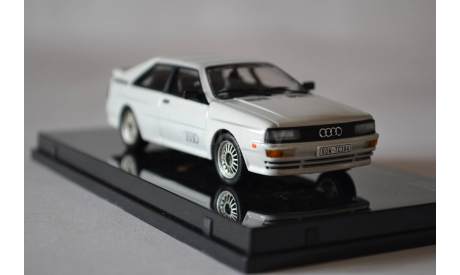Audi Quattro Coupe (20777), масштабная модель, Vitesse, scale43