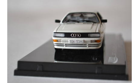 Audi Quattro Coupe (20777), масштабная модель, Vitesse, scale43