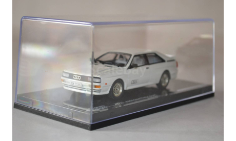 Audi Quattro Coupe (20777), масштабная модель, Vitesse, scale43
