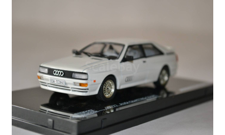 Audi Quattro Coupe (20777), масштабная модель, Vitesse, scale43