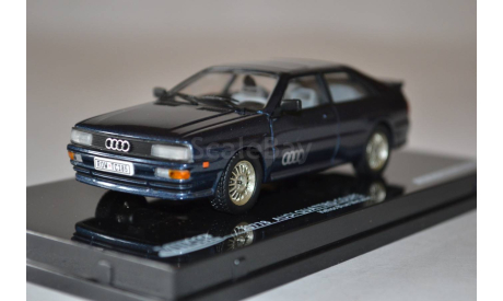 Audi Quattro Coupe (20778), масштабная модель, Vitesse, scale43