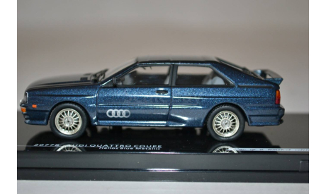 Audi Quattro Coupe (20778), масштабная модель, Vitesse, scale43
