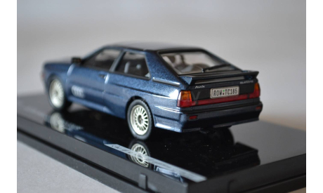 Audi Quattro Coupe (20778), масштабная модель, Vitesse, scale43
