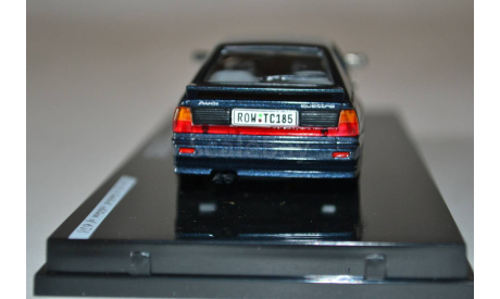 Audi Quattro Coupe (20778), масштабная модель, Vitesse, scale43