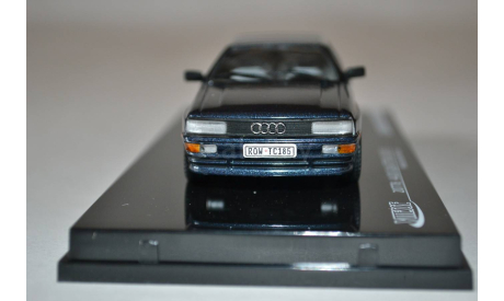 Audi Quattro Coupe (20778), масштабная модель, Vitesse, scale43