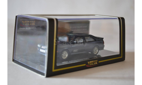 Audi Quattro Coupe (20778), масштабная модель, Vitesse, scale43