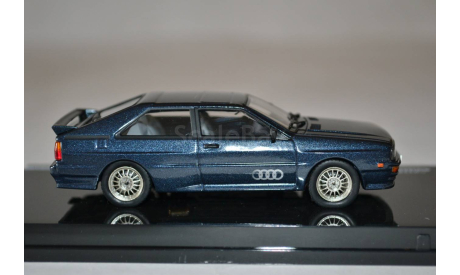 Audi Quattro Coupe (20778), масштабная модель, Vitesse, scale43