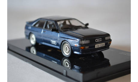 Audi Quattro Coupe (20778), масштабная модель, Vitesse, scale43