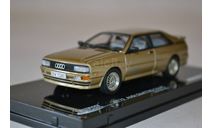 Audi Quattro Coupe (20779), масштабная модель, Vitesse, scale43