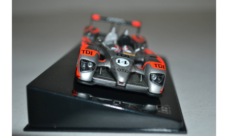 Audi R10 TDi #14 LMP1 Le Mans 2010 (190), масштабная модель, IXO Rally (серии RAC, RAM), scale43