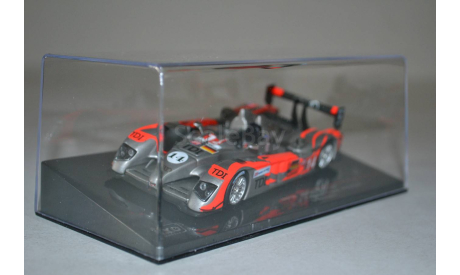 Audi R10 TDi #14 LMP1 Le Mans 2010 (190), масштабная модель, IXO Rally (серии RAC, RAM), scale43