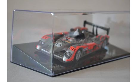 Audi R10 TDi #15 LMP1 Le Mans 2010 (191), масштабная модель, IXO Rally (серии RAC, RAM), scale43