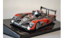 Audi R10 TDi #15 LMP1 Le Mans 2010 (191), масштабная модель, IXO Rally (серии RAC, RAM), scale43
