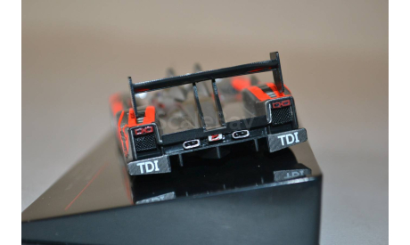 Audi R10 TDi #15 LMP1 Le Mans 2010 (191), масштабная модель, IXO Rally (серии RAC, RAM), scale43