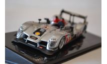 Audi R15 Tdi #3 Le Mans 2009, масштабная модель, IXO Rally (серии RAC, RAM), scale43