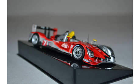 Audi R15 TDi #7 LPM1 3rd Le Mans 2010 (186), масштабная модель, IXO Rally (серии RAC, RAM), scale43