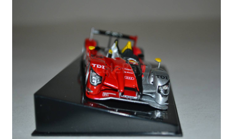 Audi R15 TDi #7 LPM1 3rd Le Mans 2010 (186), масштабная модель, IXO Rally (серии RAC, RAM), scale43