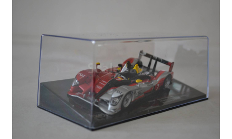 Audi R15 TDi #7 LPM1 3rd Le Mans 2010 (186), масштабная модель, IXO Rally (серии RAC, RAM), scale43
