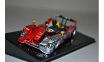 Audi R15 TDi #7 LPM1 3rd Le Mans 2010 (186), масштабная модель, IXO Rally (серии RAC, RAM), scale43