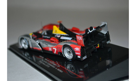 Audi R15 TDi #7 LPM1 3rd Le Mans 2010 (186), масштабная модель, IXO Rally (серии RAC, RAM), scale43