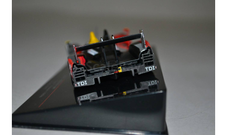 Audi R15 TDi #7 LPM1 3rd Le Mans 2010 (186), масштабная модель, IXO Rally (серии RAC, RAM), scale43