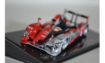 Audi R15 TDi #8 LMP1 2nd Le Mans 2010 (185), масштабная модель, IXO Rally (серии RAC, RAM), scale43